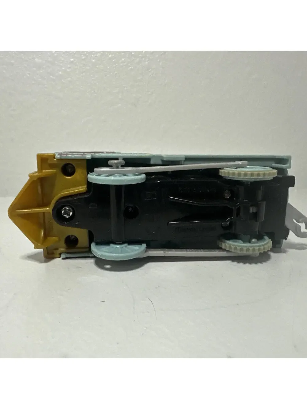 Thomas And Friends Trackmaster Thomas & Lexi 6 Piece Set 2013 Mattel Motorized